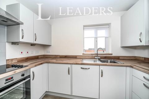 2 bedroom apartment to rent, Southern Cross, Bedford, MK42 6FX