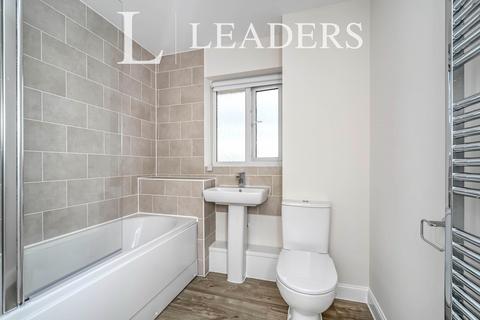 2 bedroom apartment to rent, Southern Cross, Bedford, MK42 6FX