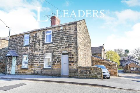 undefined, Market Place, Crich, DE4
