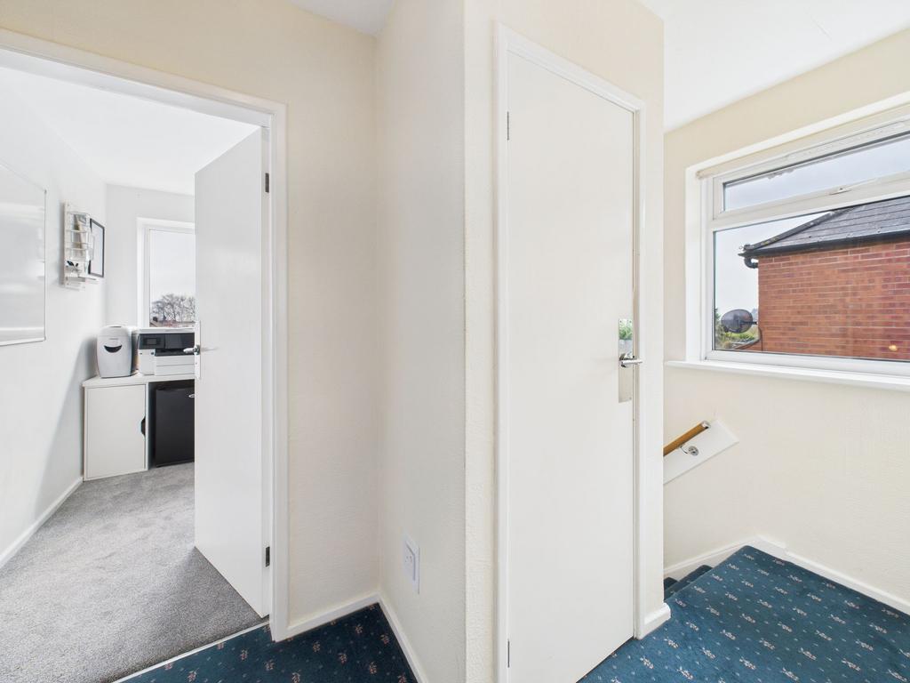 First Floor Landing
