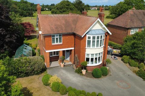 Crewe Road, Sandbach