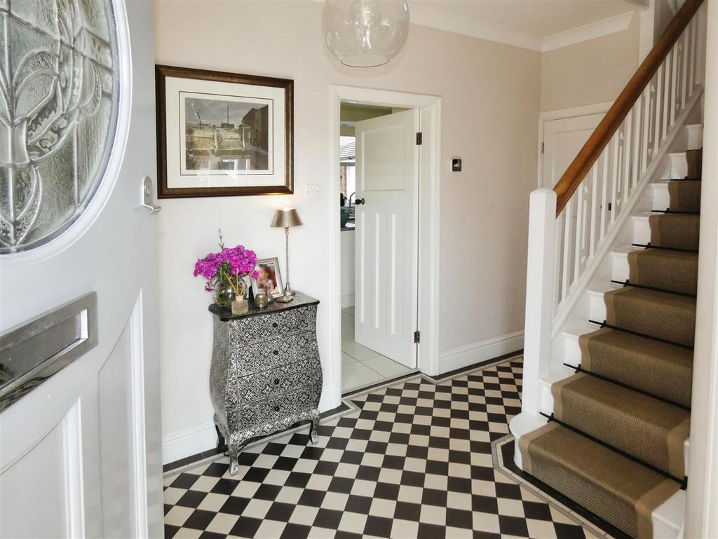 Entrance Hall