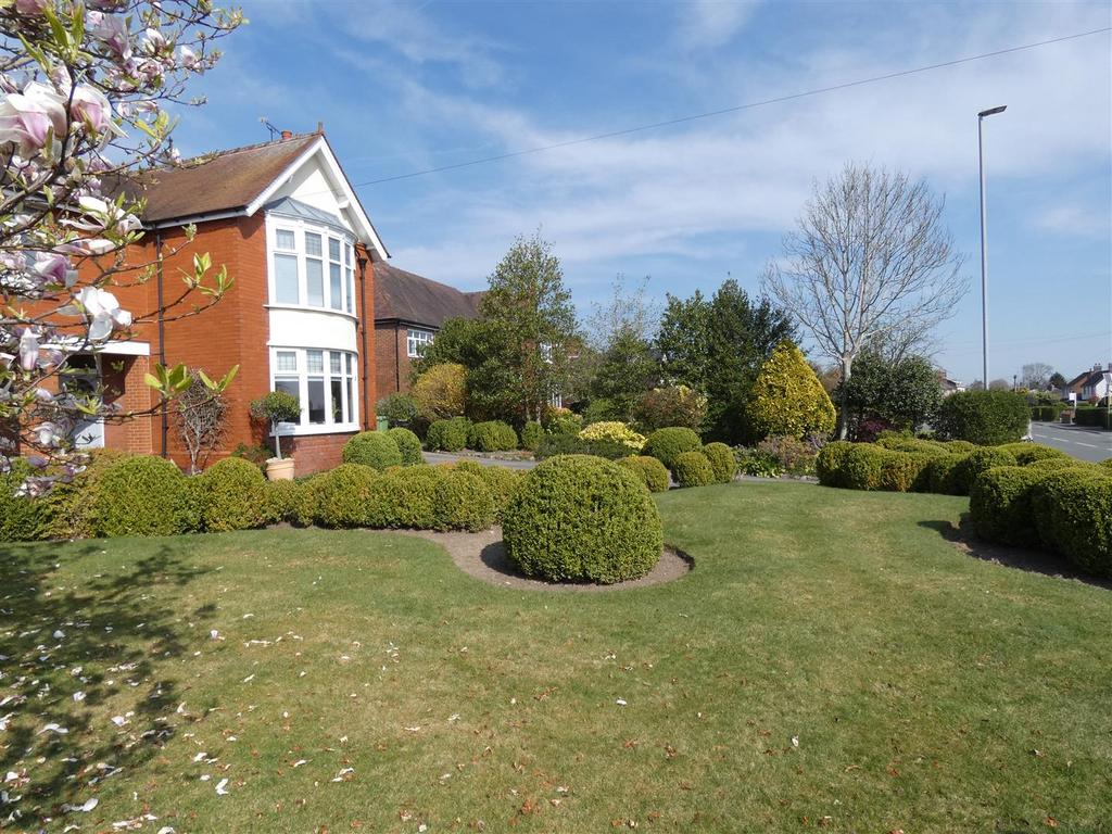 Front Garden
