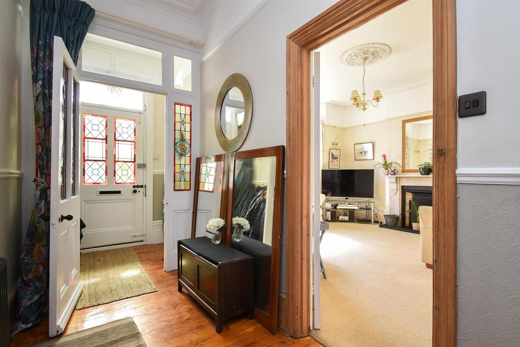 Entrance hall