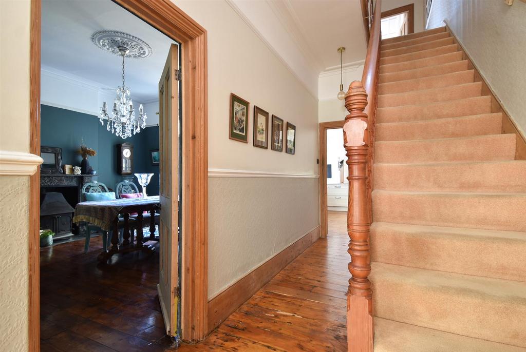 Entrance hall