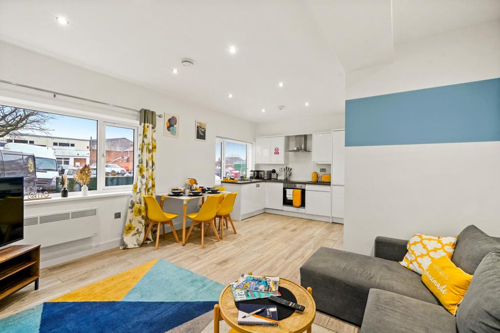 2 Bed apartment