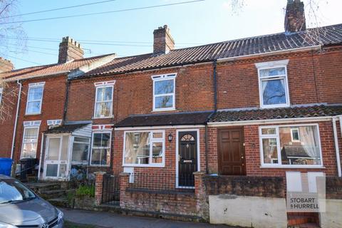 3 bedroom terraced house for sale - Romany Road, Norwich NR3