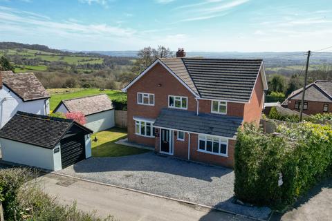 4 bedroom detached house for sale, Hope House, Knowbury, Ludlow, Shropshire
