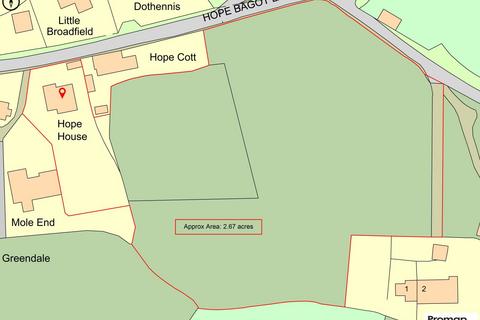 4 bedroom detached house for sale, Hope House, Knowbury, Ludlow, Shropshire