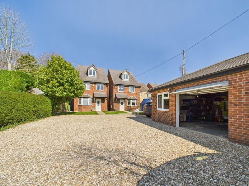 Garage and Parking