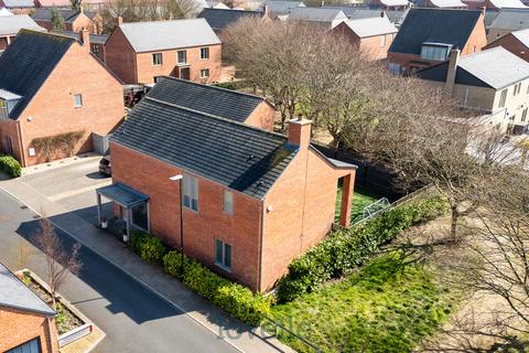 4 bedroom detached house for sale, The Birches, Humberston DN36