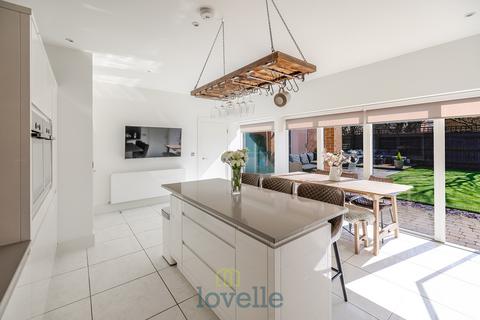 4 bedroom detached house for sale, The Birches, Humberston DN36