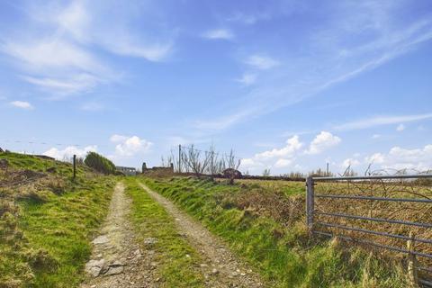 Plot for sale, Carnkie, Helston - Plot with countryside views