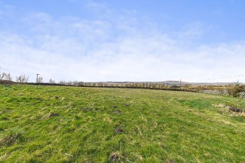 Plot for sale, Carnkie, Helston - Plot with countryside views