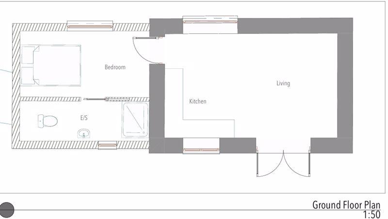 Ground Floor Plan