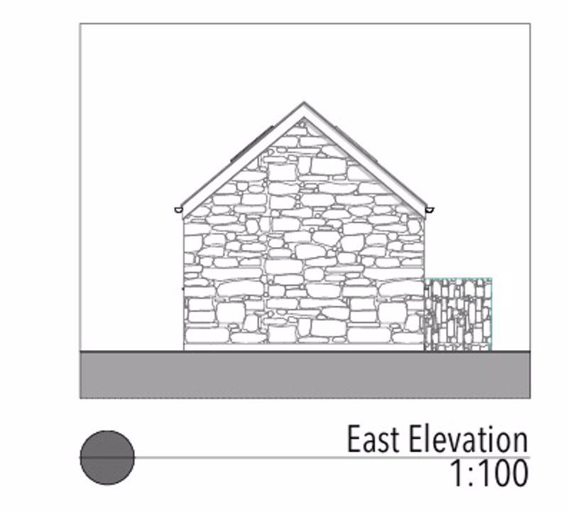 East Elevation