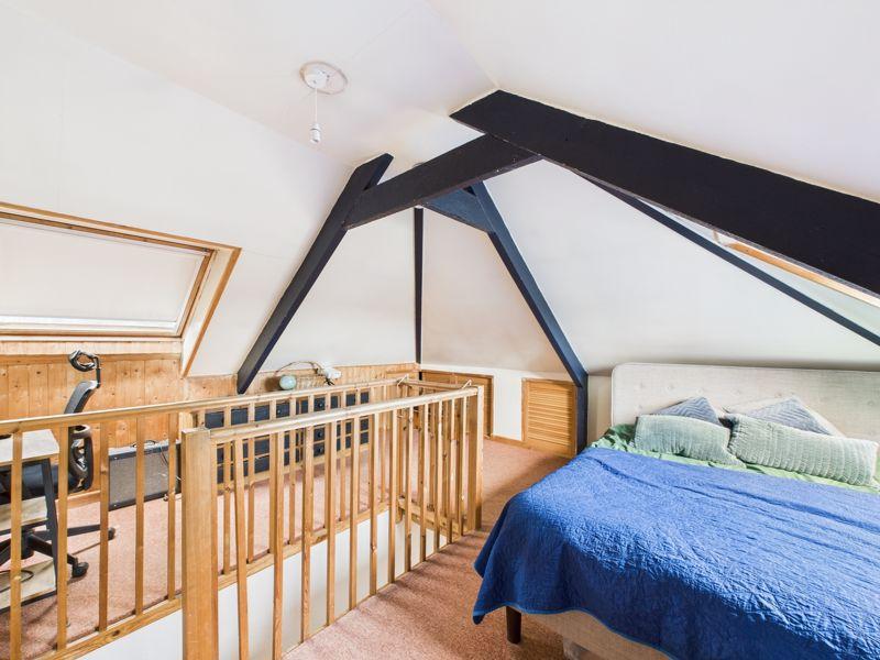 Attic room