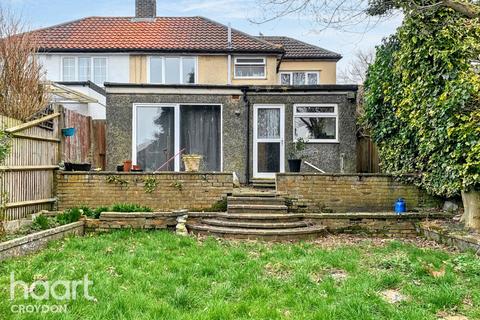 Aldrich Crescent, Croydon
