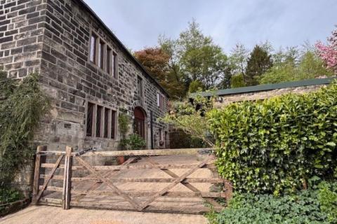 4 bedroom barn conversion for sale, Hebden Bridge HX7