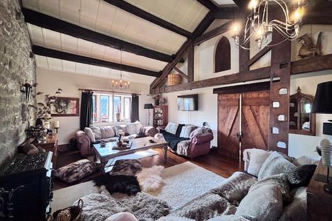 4 bedroom barn conversion for sale, Hebden Bridge HX7