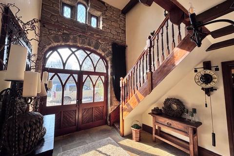 4 bedroom barn conversion for sale, Hebden Bridge HX7