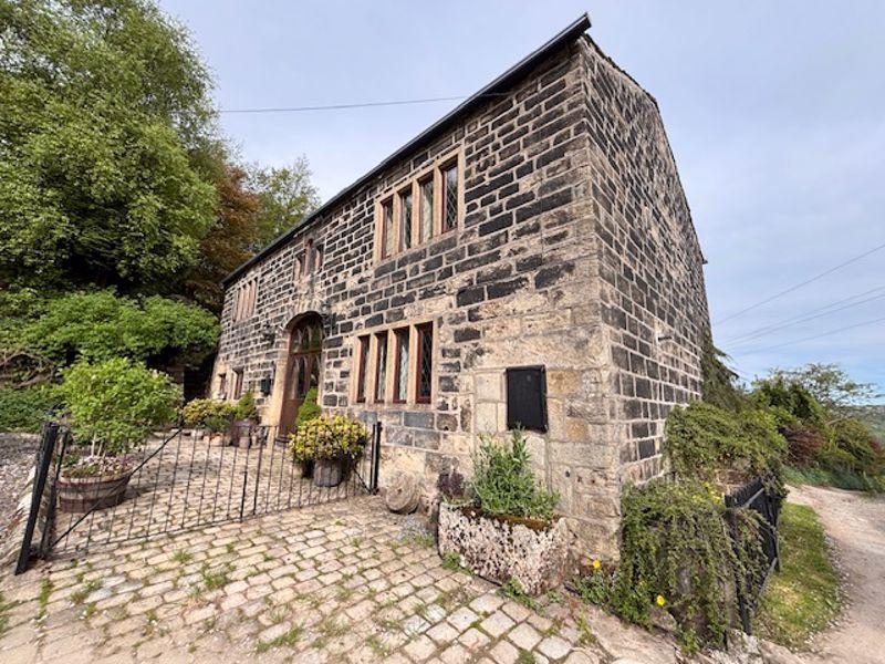 Rear Elevation