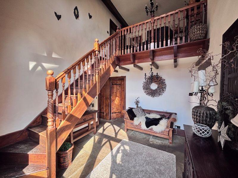Gallery Landing