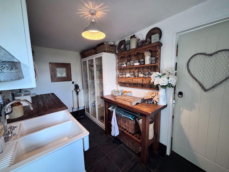 Utility/Kitchenette