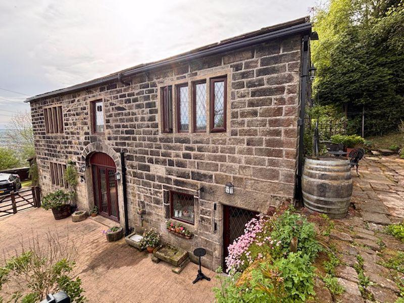 Rear Elevation