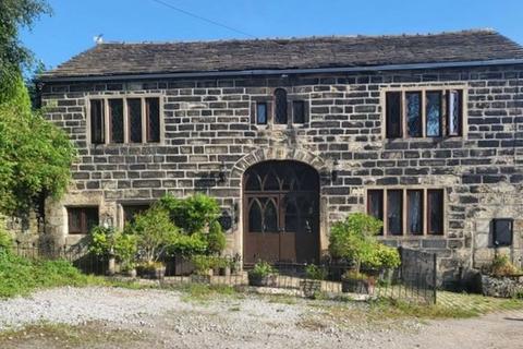 undefined, Hebden Bridge HX7