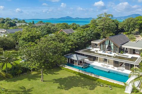 4 bedroom villa, XCQ9+PJ7, Thailand