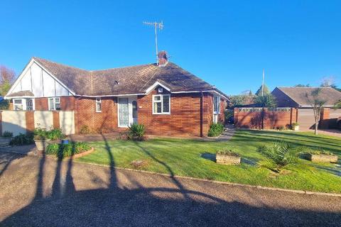 3 bedroom detached bungalow for sale, Nightingale Close, Bembridge, Isle of Wight, PO35 5YP
