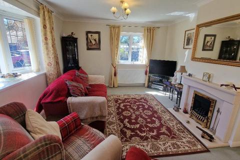 3 bedroom detached bungalow for sale, Nightingale Close, Bembridge, Isle of Wight, PO35 5YP