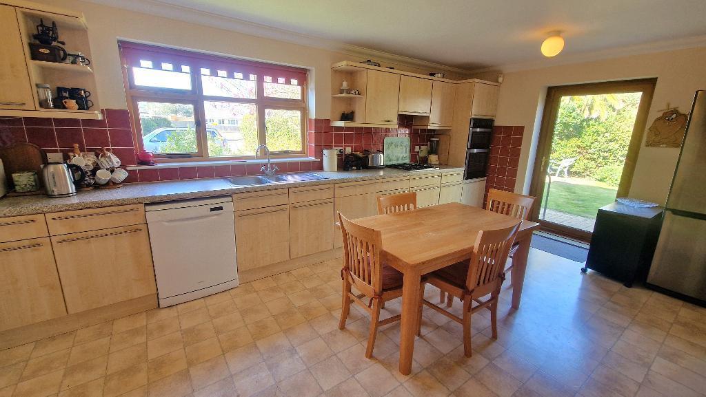 Kitchen Breakfast Room