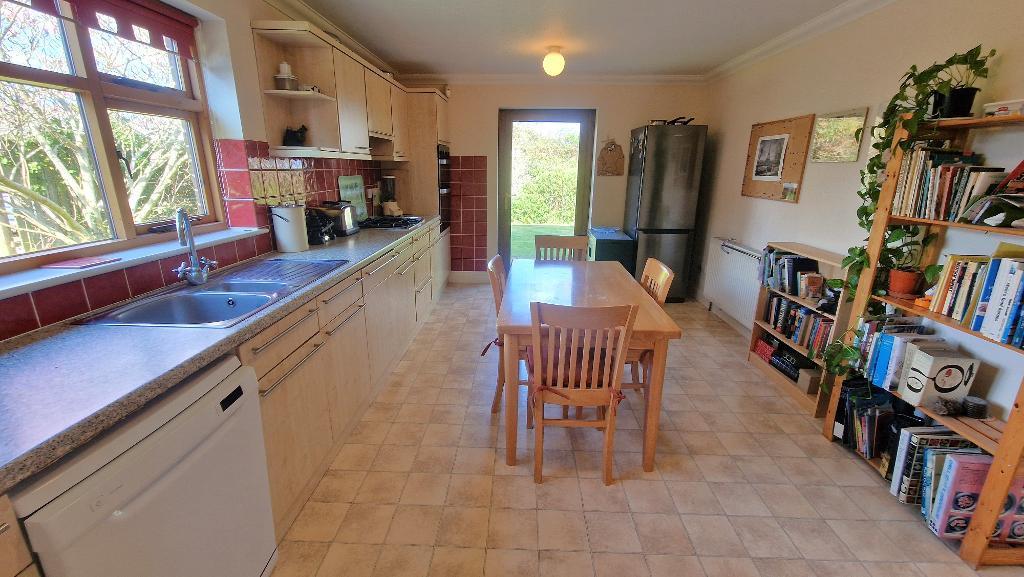 Kitchen Breakfast Room