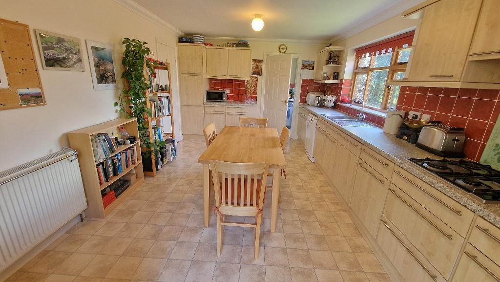 Kitchen Breakfast Room