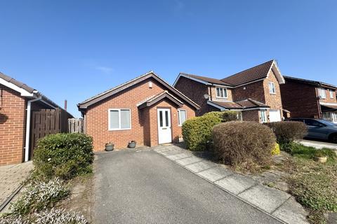 2 bedroom detached bungalow for sale, Rodridge Park, Station Town, Wingate, County Durham, TS28