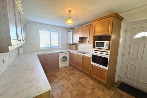 2 bedroom detached bungalow for sale, Rodridge Park, Station Town, Wingate, County Durham, TS28