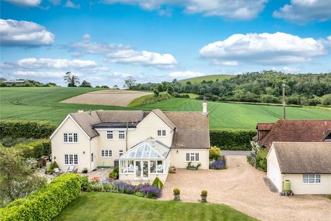 5 bedroom detached house for sale - Coombe Road, East Meon, Hampshire, GU32