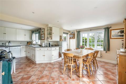 5 bedroom detached house for sale, Coombe Road, East Meon, Hampshire, GU32