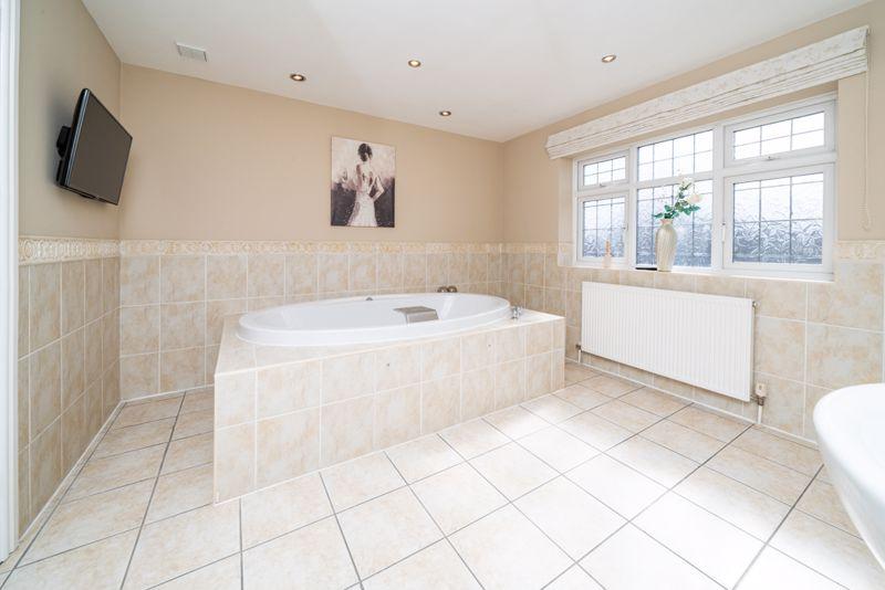 Large bathroom