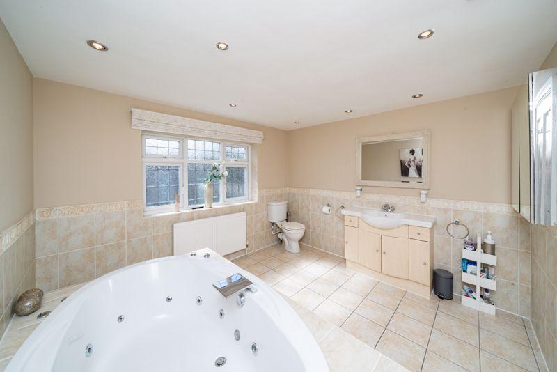 Large bathroom