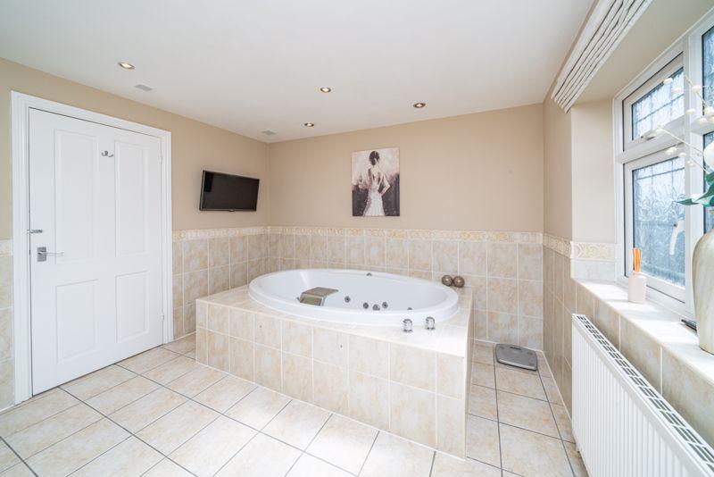 Large bathroom