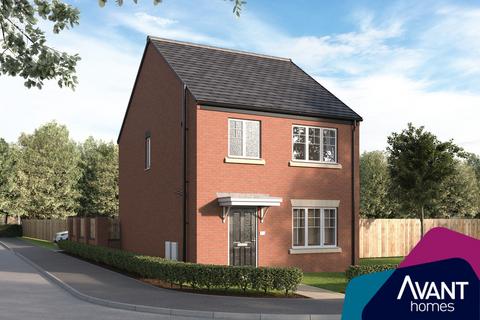 3 bedroom detached house for sale, Plot 3 at Oakview Quarter Copp Lane, Preston PR3