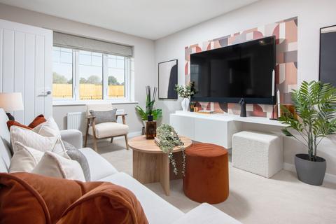 3 bedroom detached house for sale, Plot 3 at Oakview Quarter Copp Lane, Preston PR3