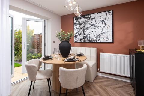 3 bedroom detached house for sale, Plot 3 at Oakview Quarter Copp Lane, Preston PR3