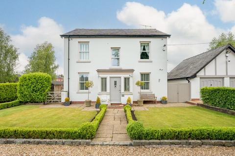 4 bedroom detached house for sale, 10 Bradshaw Lane, Wigan WN8