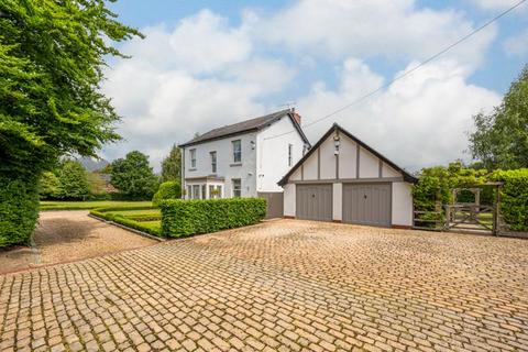 4 bedroom detached house for sale, 10 Bradshaw Lane, Wigan WN8