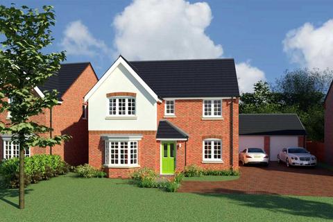 4 bedroom detached house for sale, Plot 8, The Cardinal at Standard Hill, off Standard Hill LE67