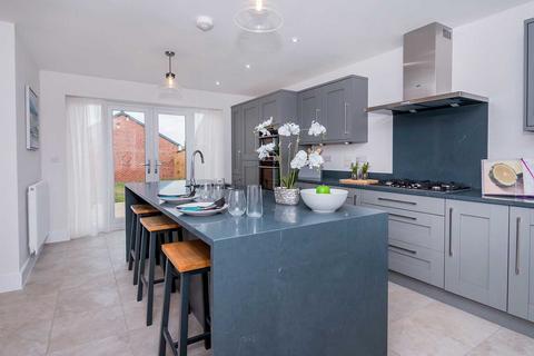 4 bedroom detached house for sale, Plot 81, The Kingfisher at Hookhill Reach, off Tickow Lane LE12